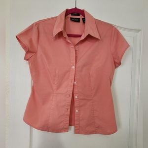 New york & company Blouse size M